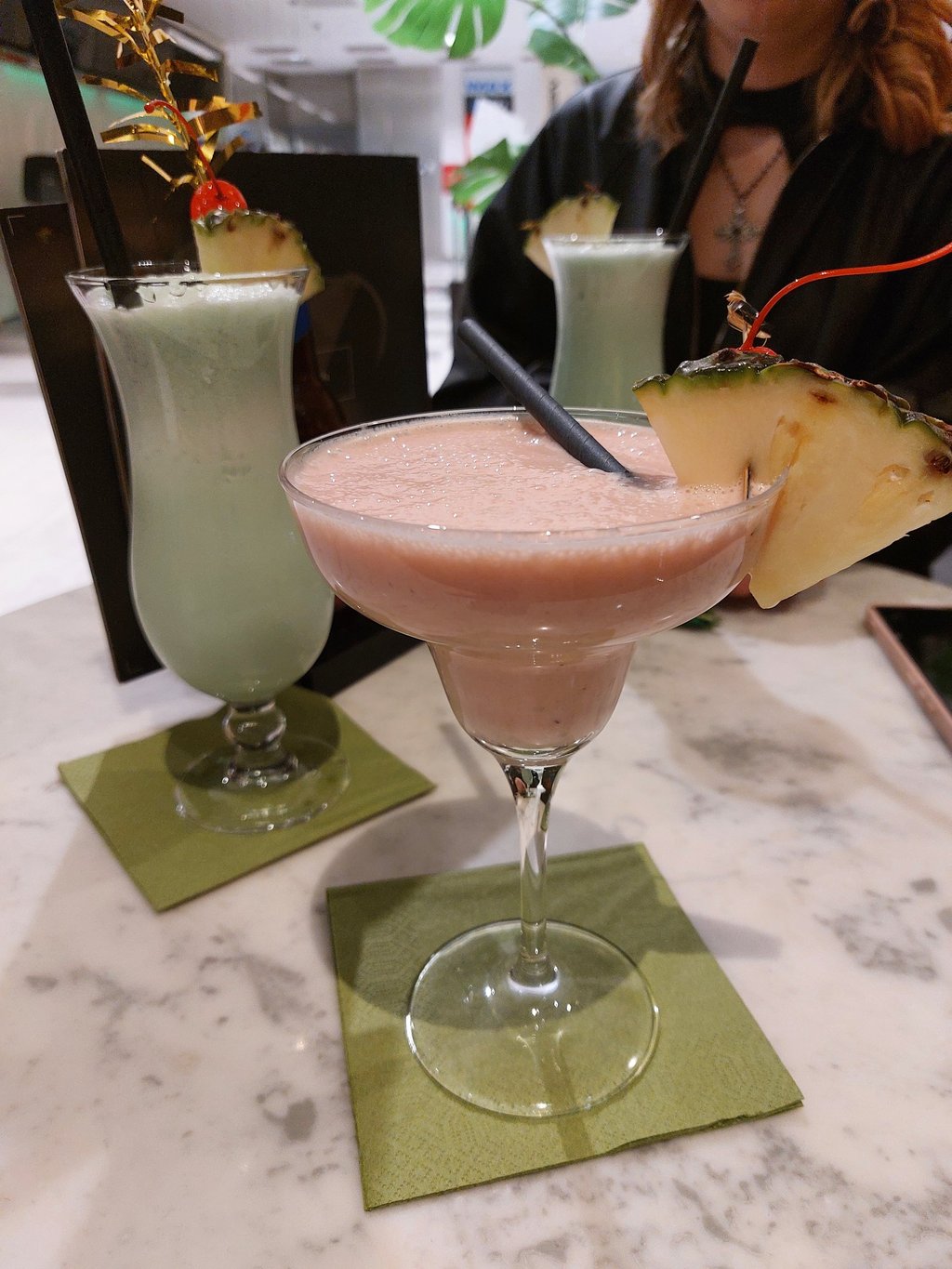 Cocktail bei Kiss Cocktailbar