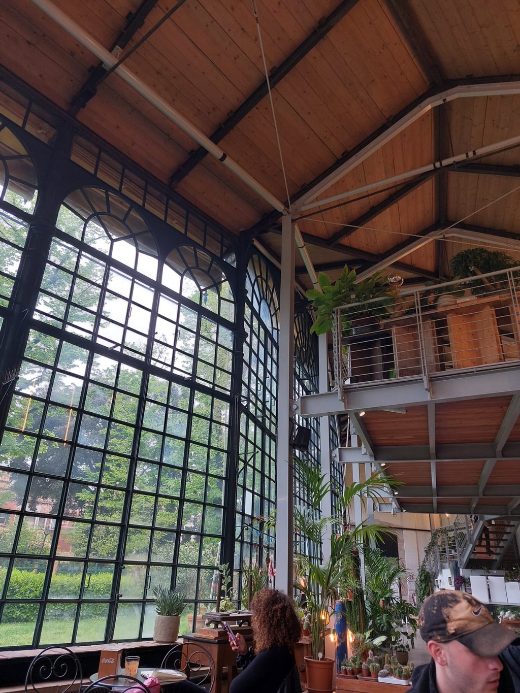 Serra dei Giardini Venedig