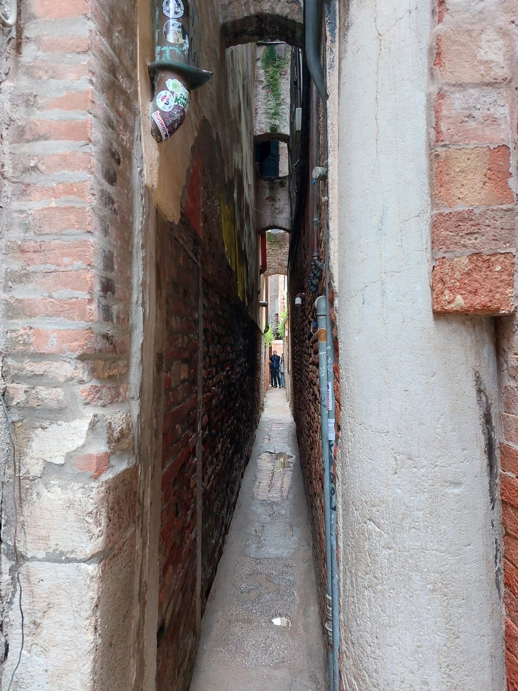 Calle Varisco Venedig