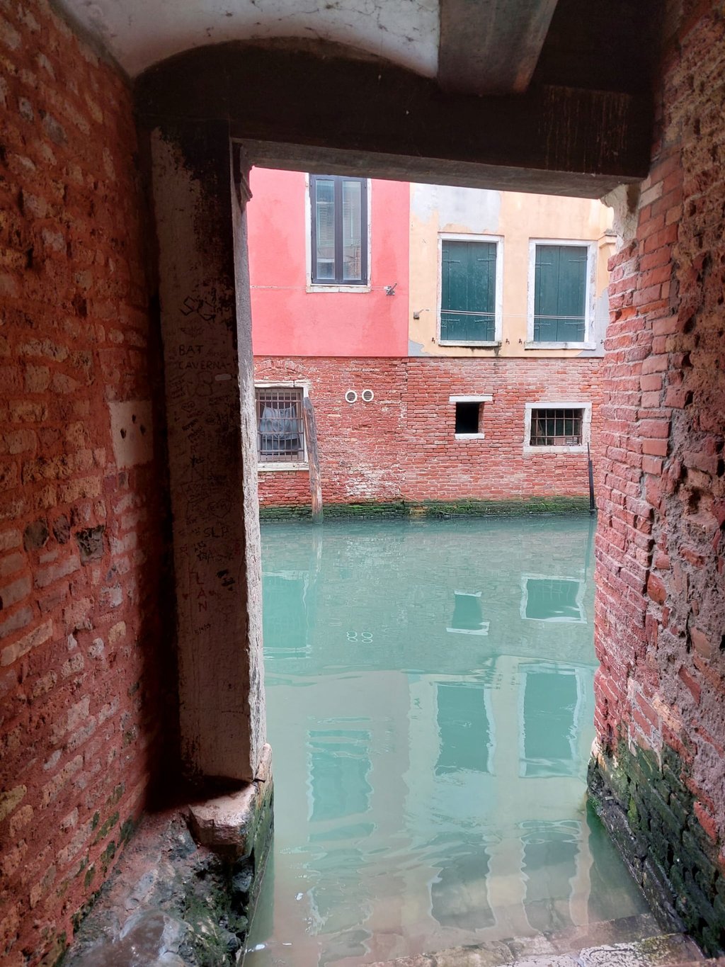 Calle Varisco Venedig