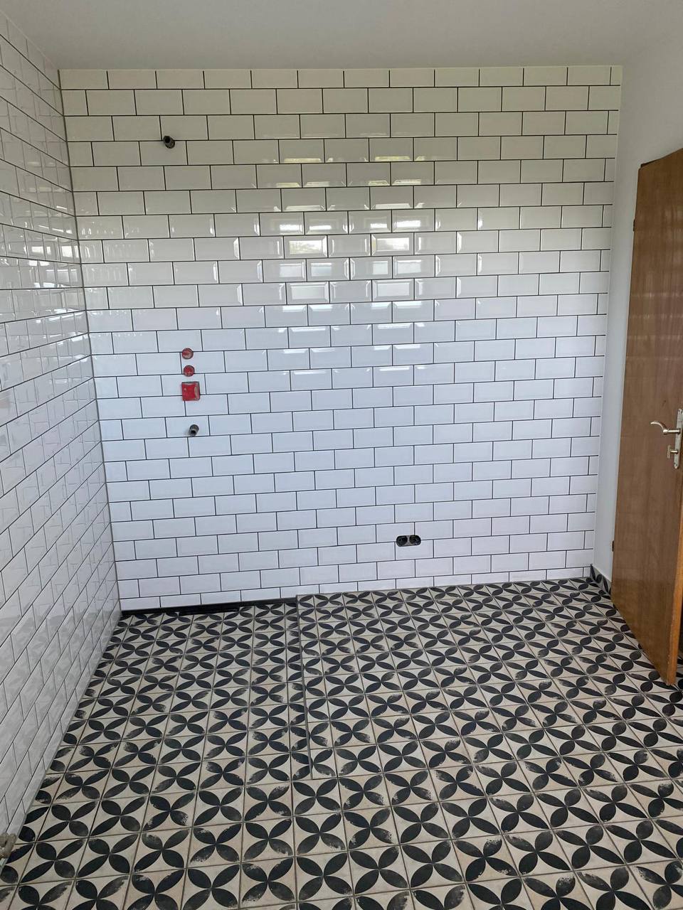 Fliesen in Küche Alzenau – Fliesenverlegung durch Kißenbeck