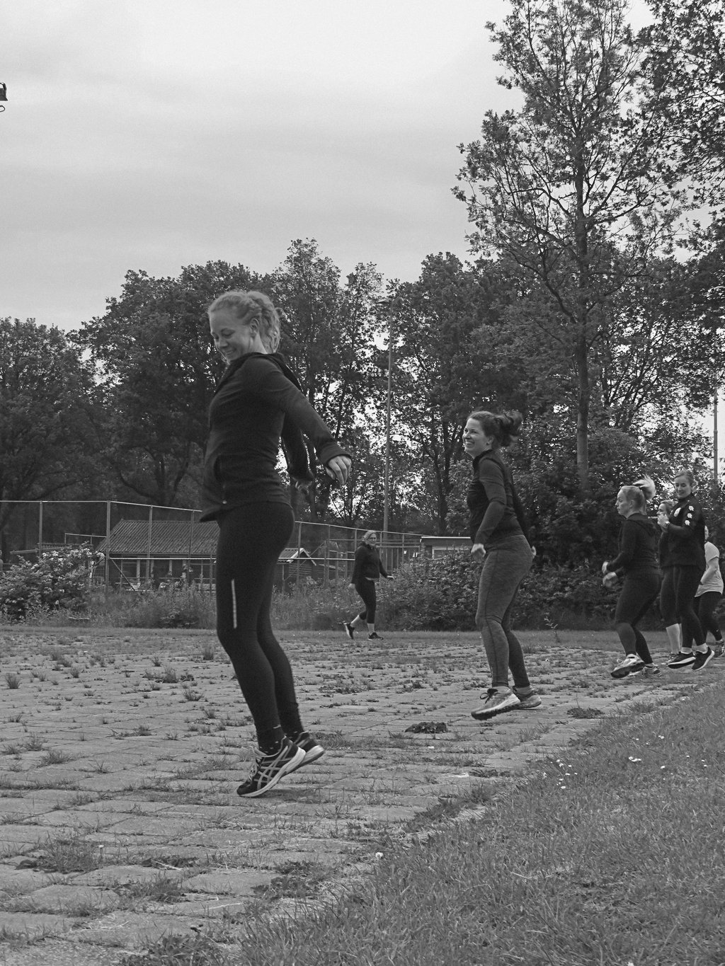 Eekhout Bootcamp Wijnjewoude