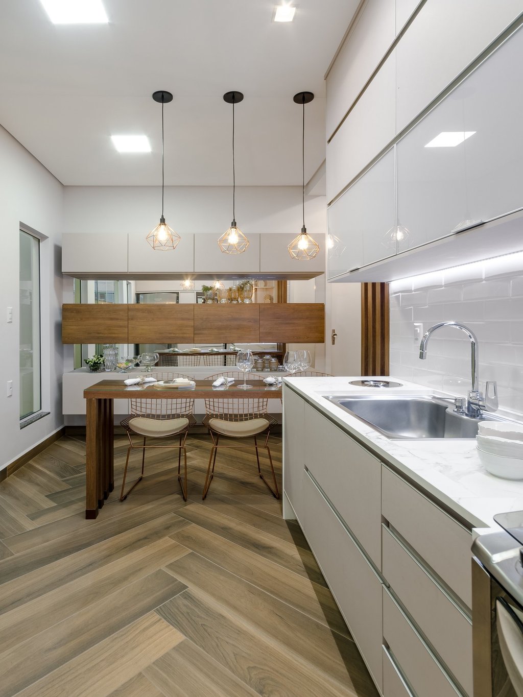 Cozinha Planejada - São José dos Campos