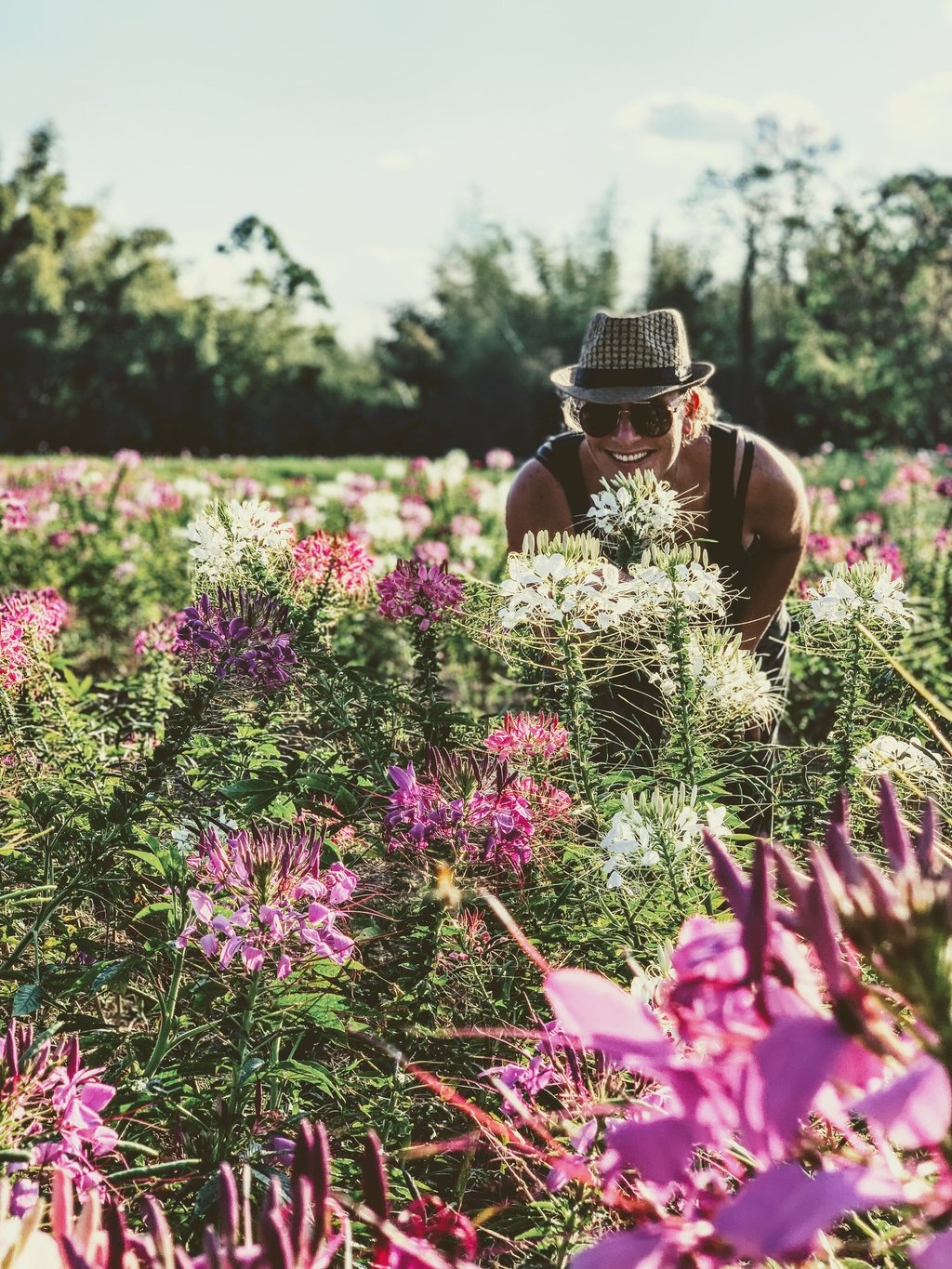 Meet the Buffalo Southtowns gardener Hamburg NY behind Beasley Gardens, helping homeowners in Hambur