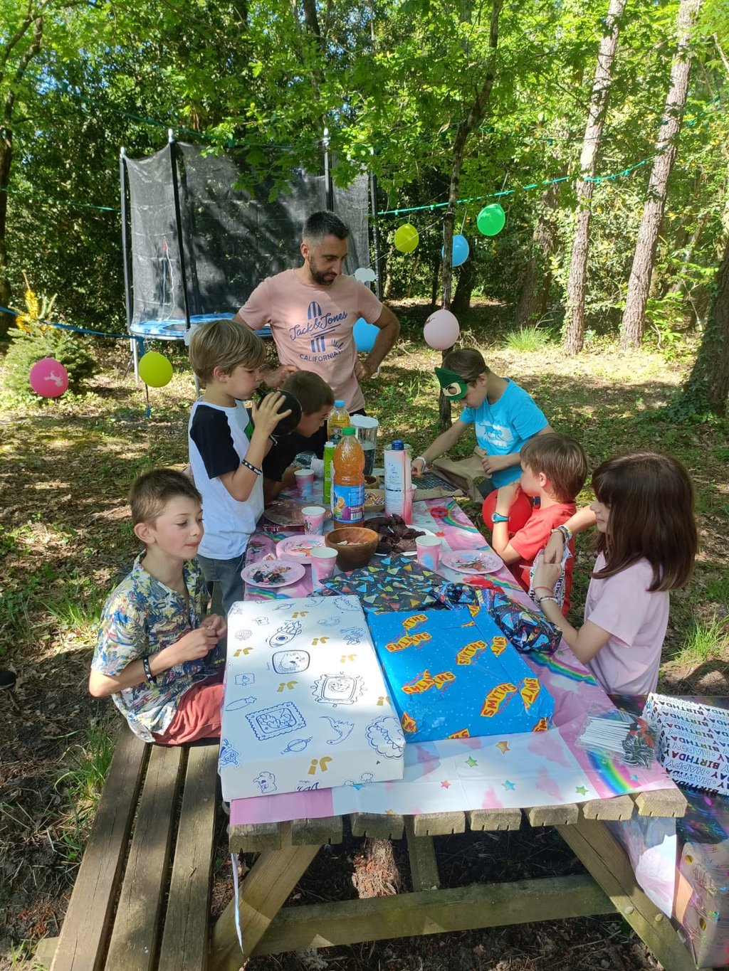 anniversaire Rion-des-Landes