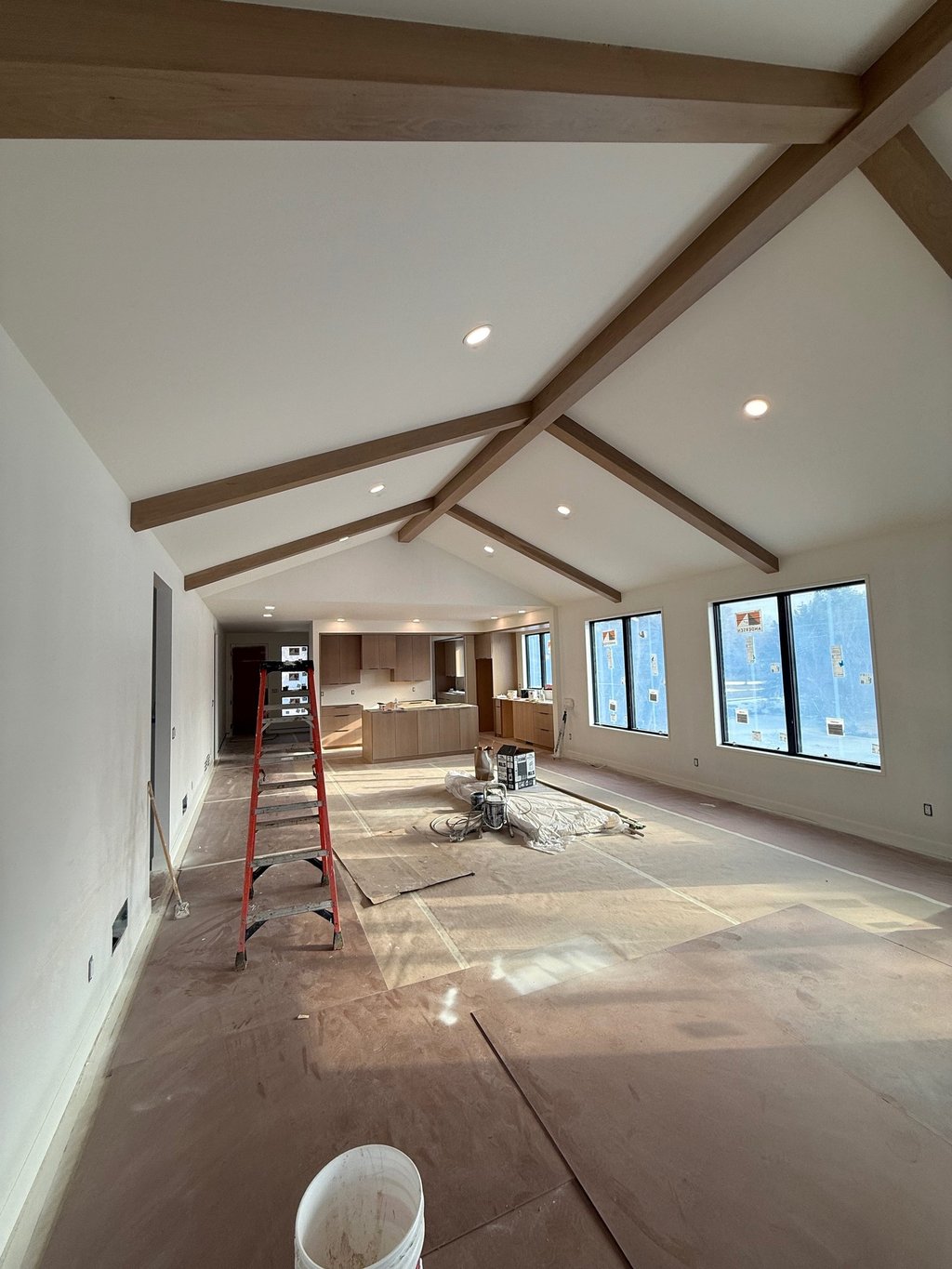 custom drywall services for home in central mn