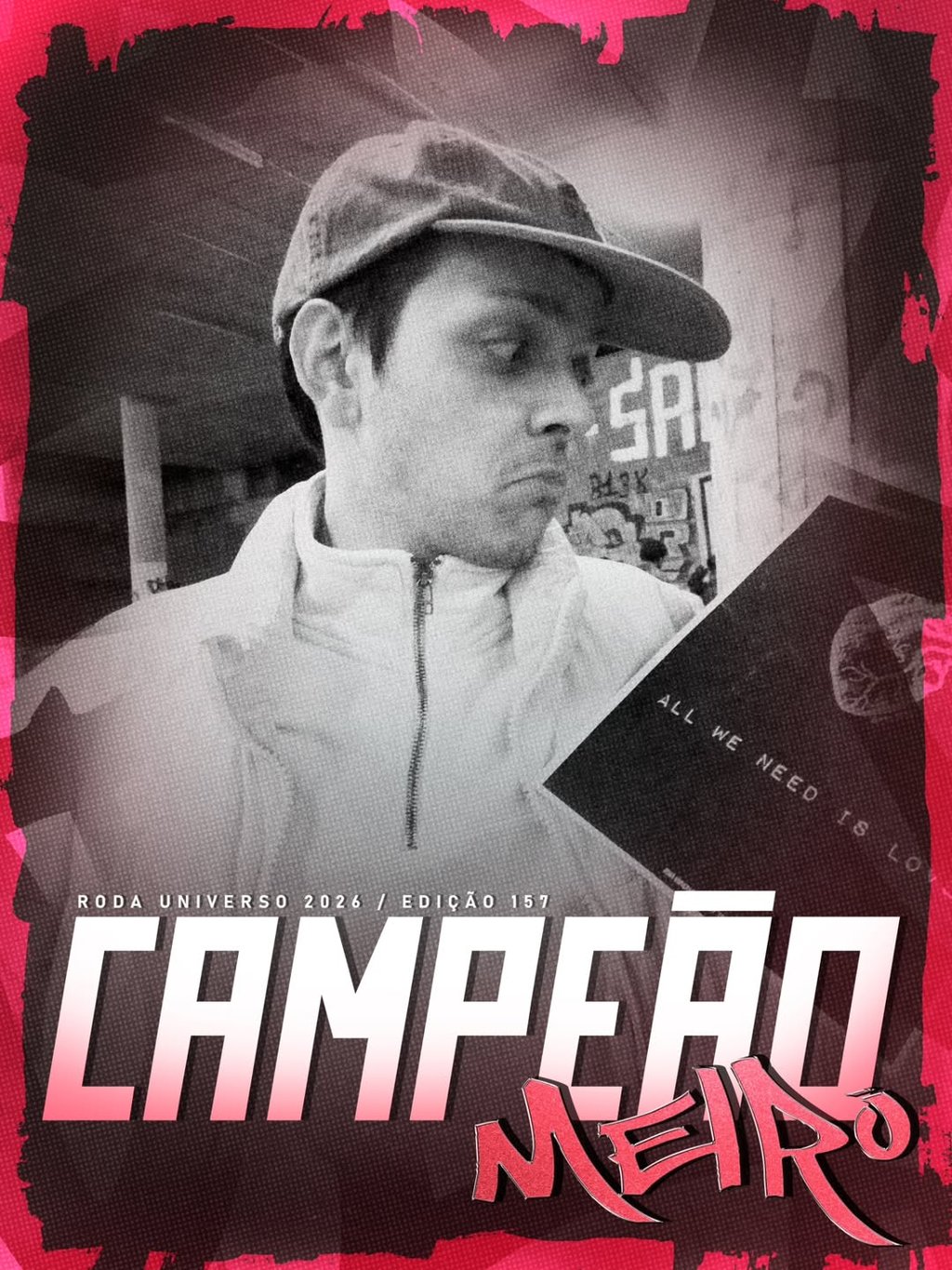 melro campeao