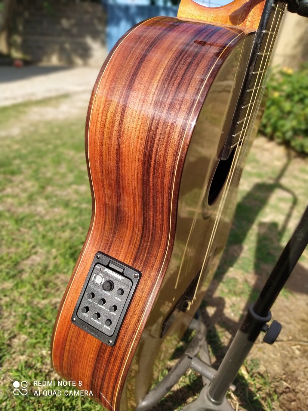 guitarra artesanal concierto