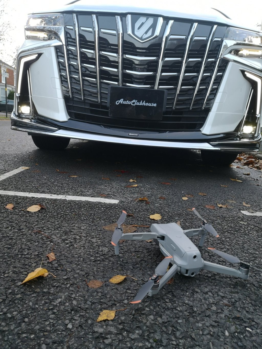 Drone video and photo production