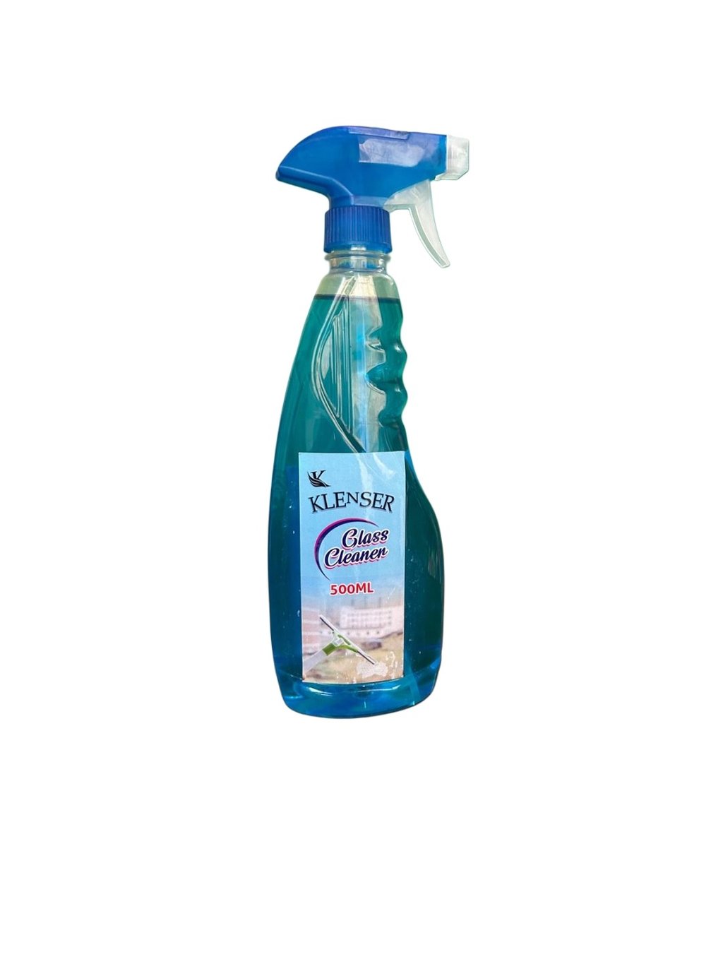 Klenser Glass Cleaner Solution