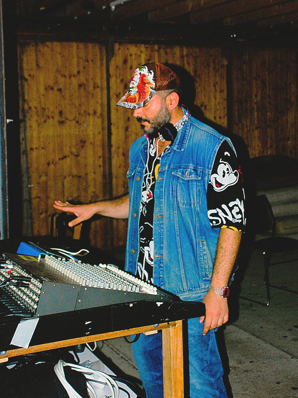 DJ  Silver Love Extravaganza