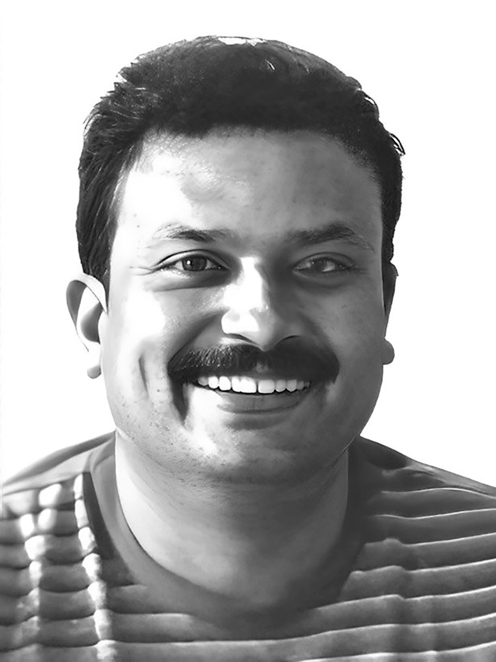 Thomas “Jolly” Kuriakose 