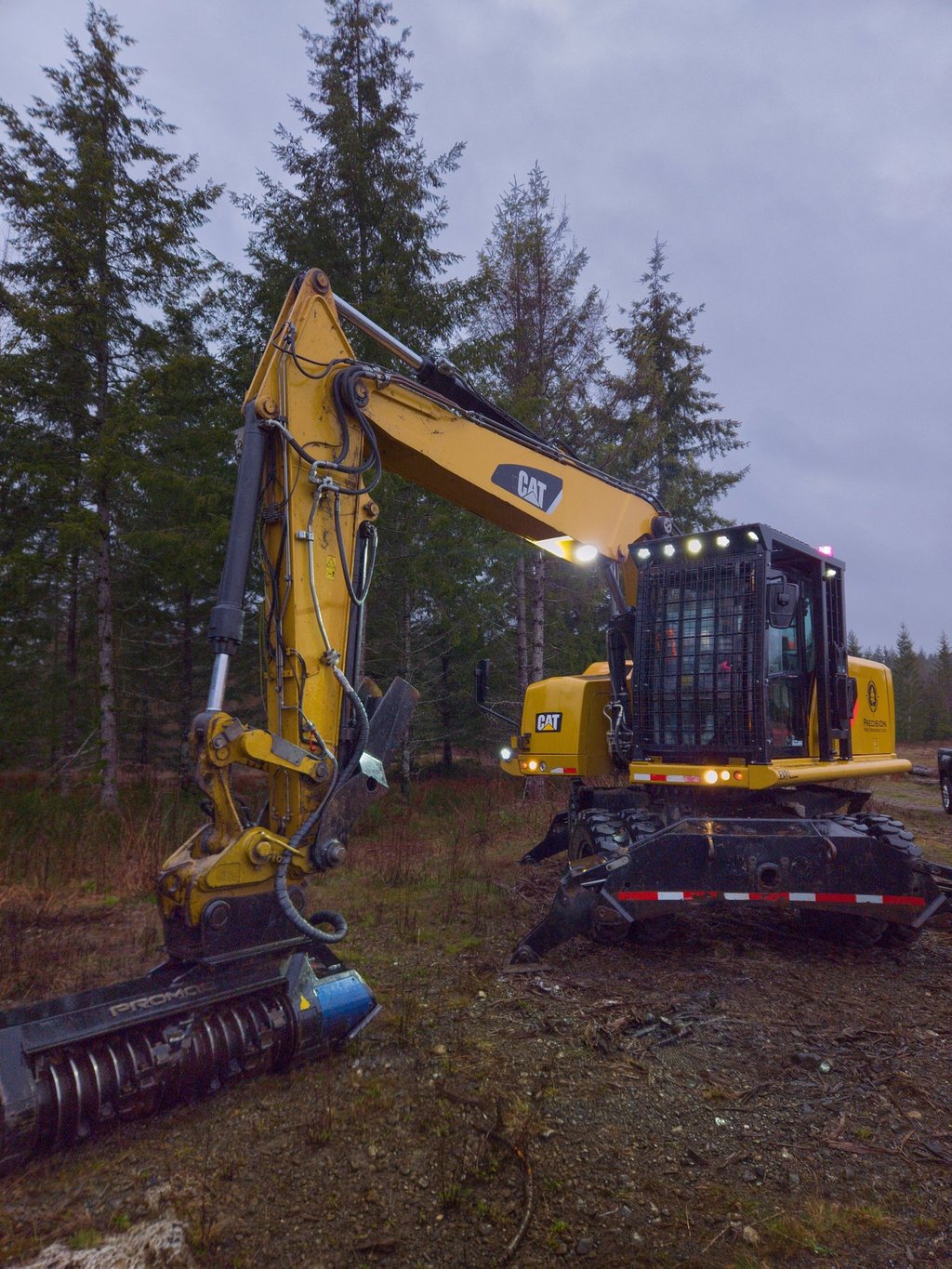 Specialized Equipment