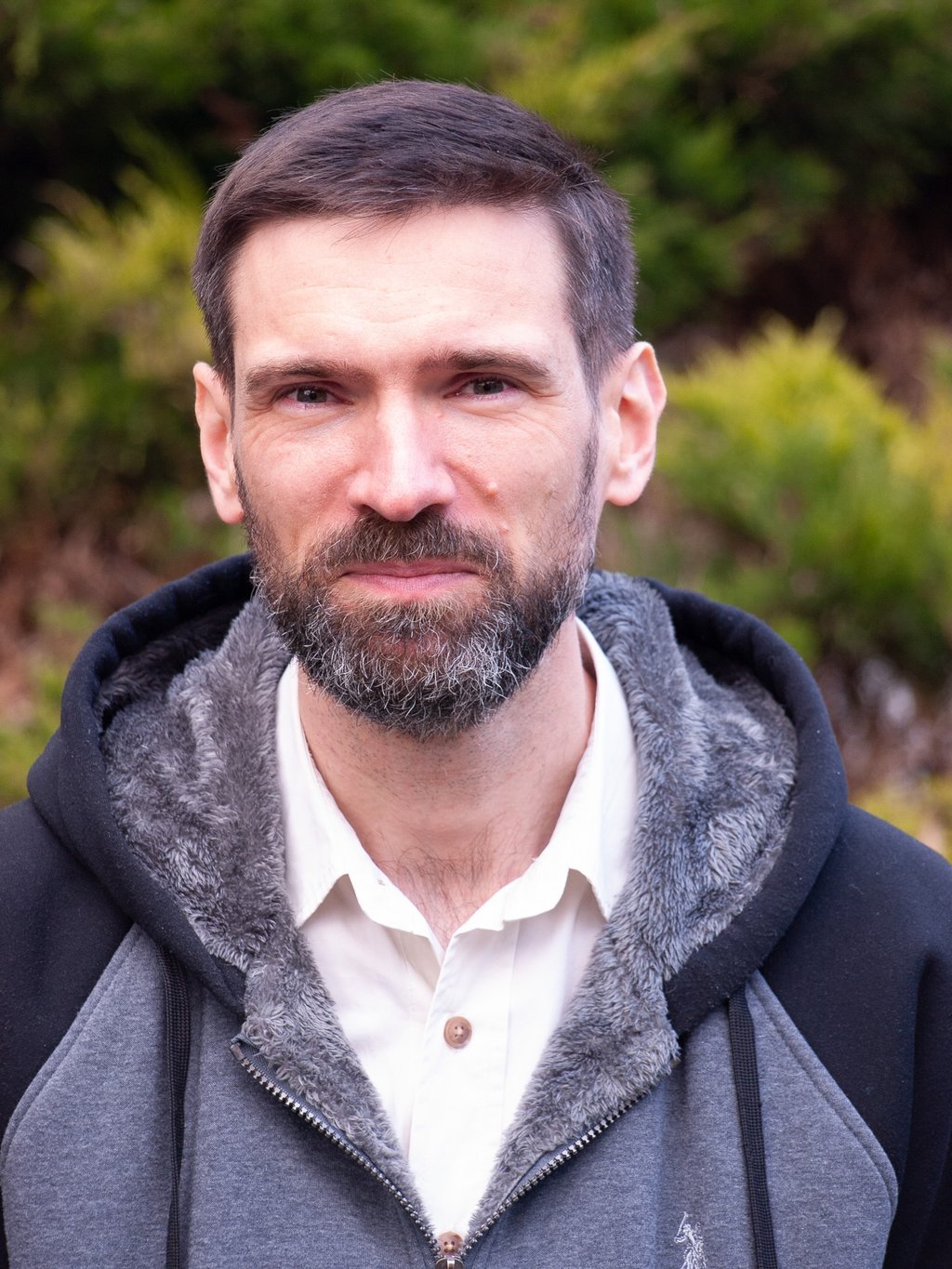 Dr Vitalii Ivasenko, lekarz chrob wewnętrznych