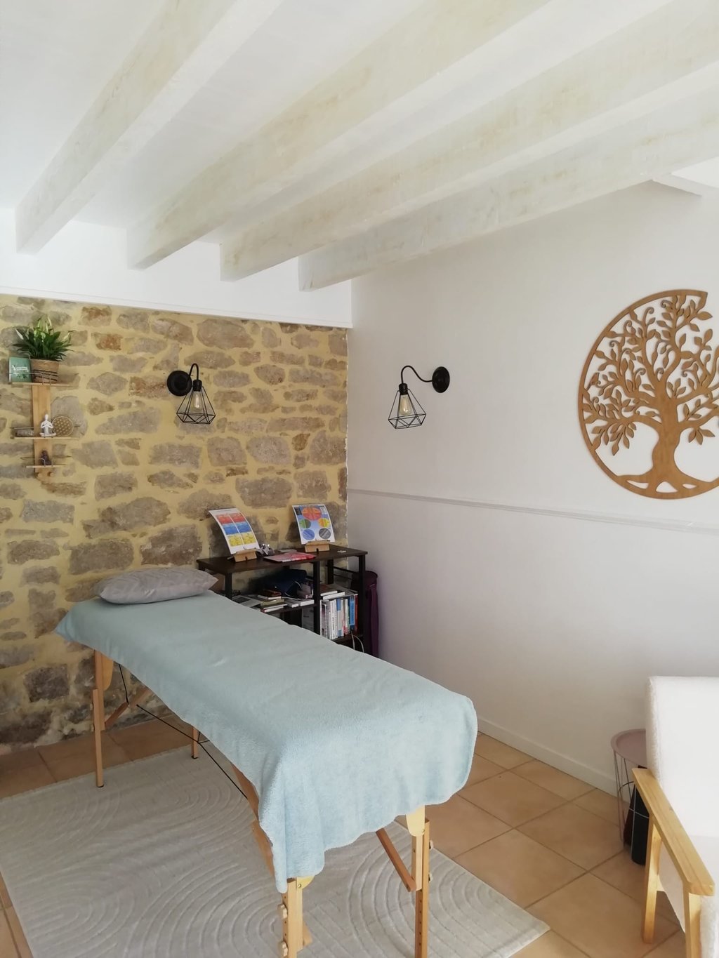 Cabinet de kinésiologie à Pont l'Abbé