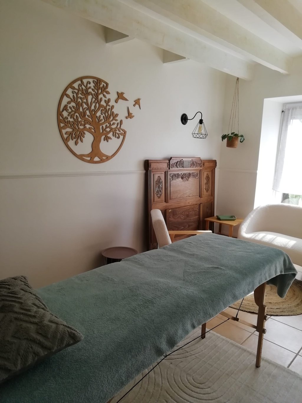 Cabinet de kinésiologie à Pont l'Abbé