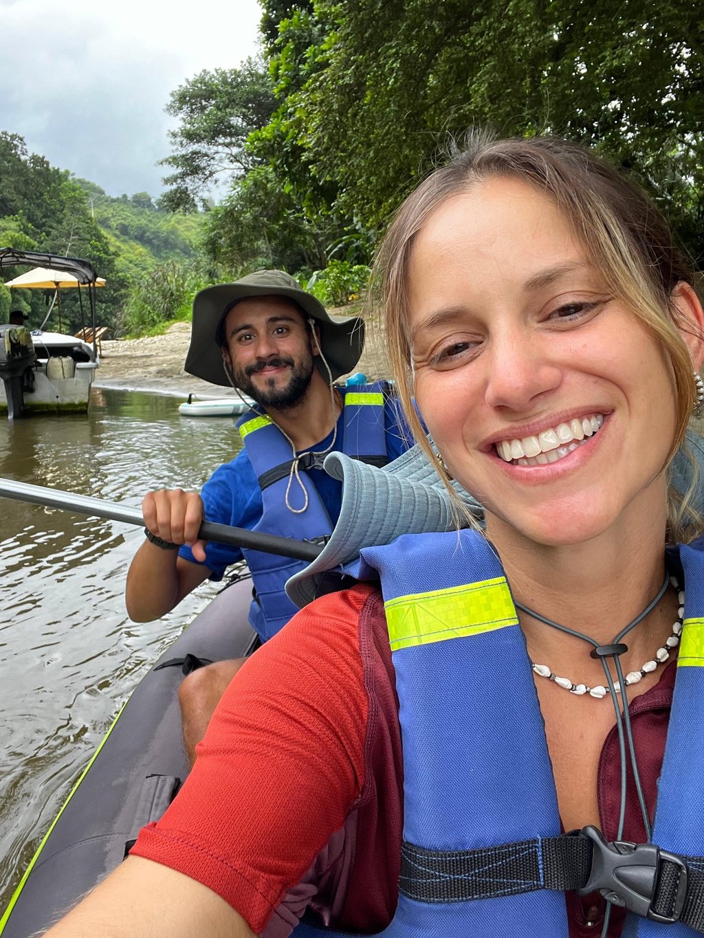 Kayak tours cerca a Santa Marta en Don Diego