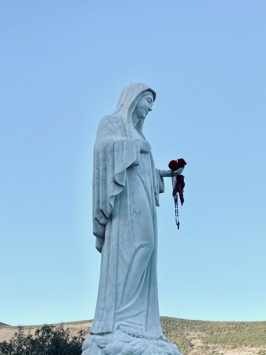 virgen-de-medjugorje