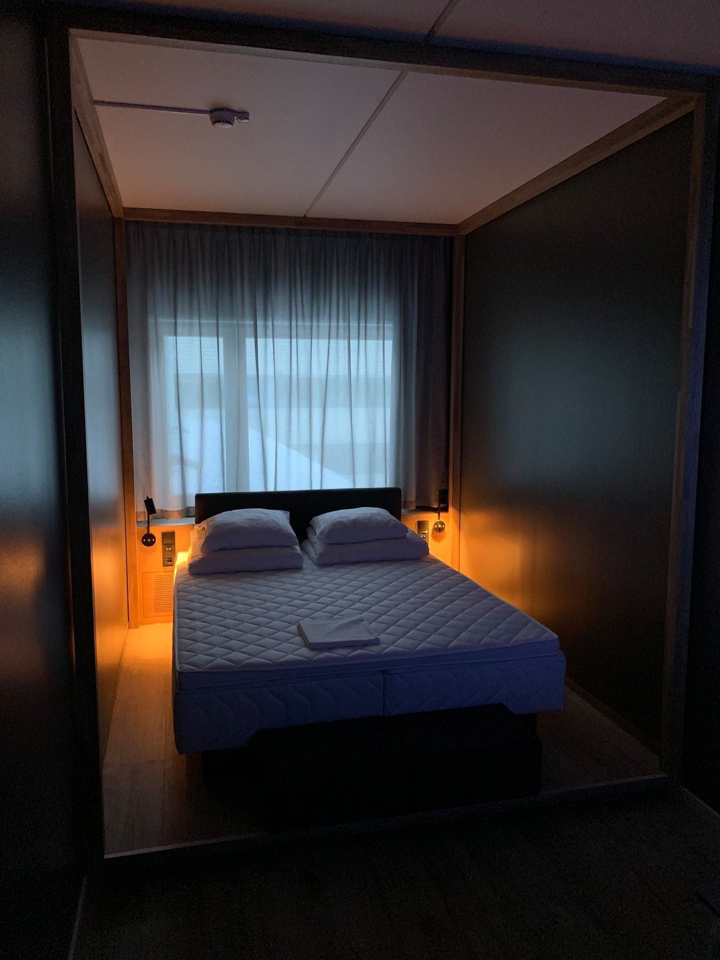 paaukstintu grindu apdaila