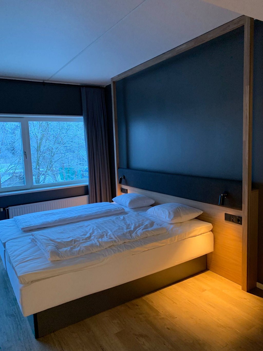 apdaila viesbucio kambaryje