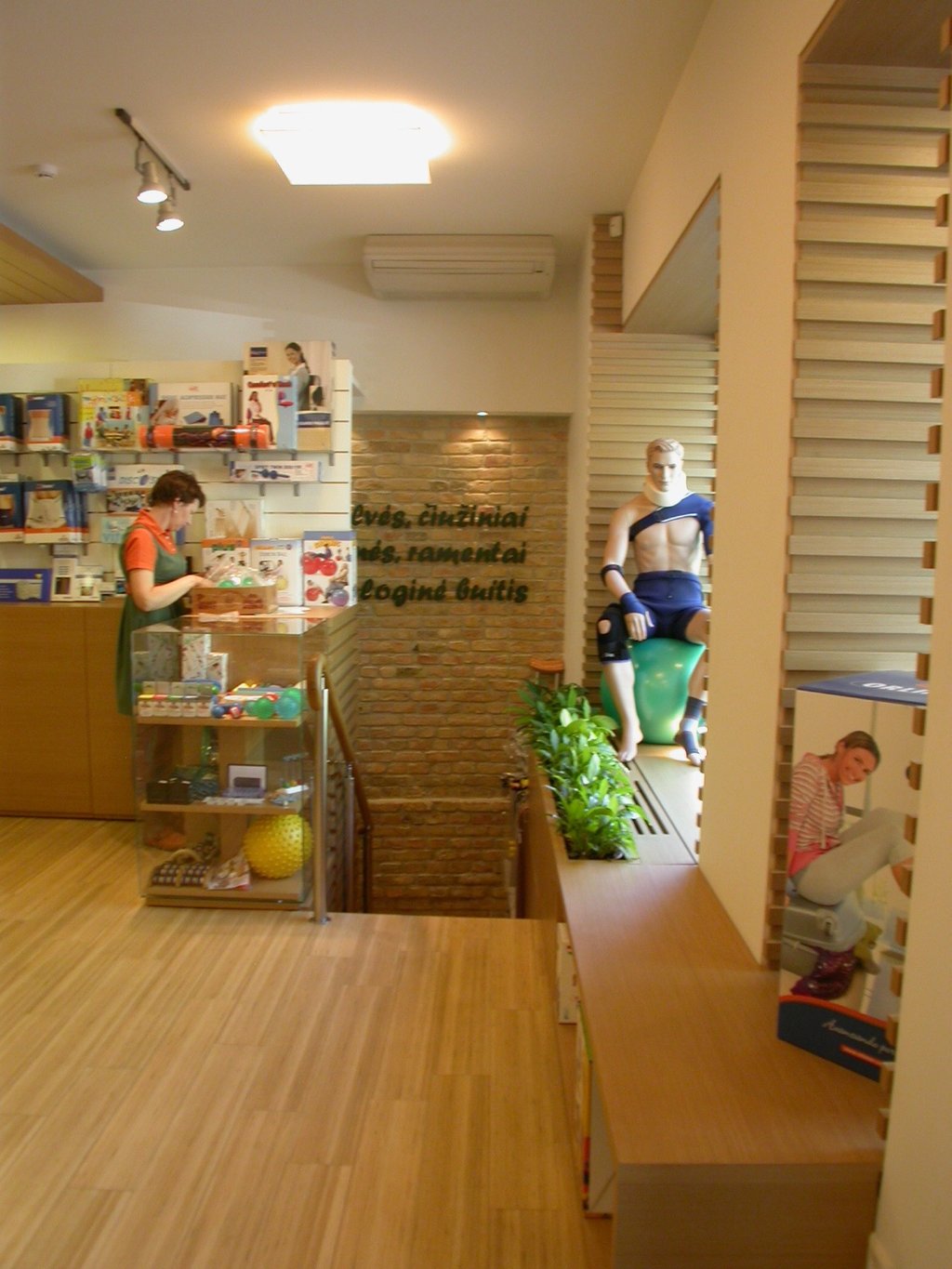 geriausios vinilo grindys