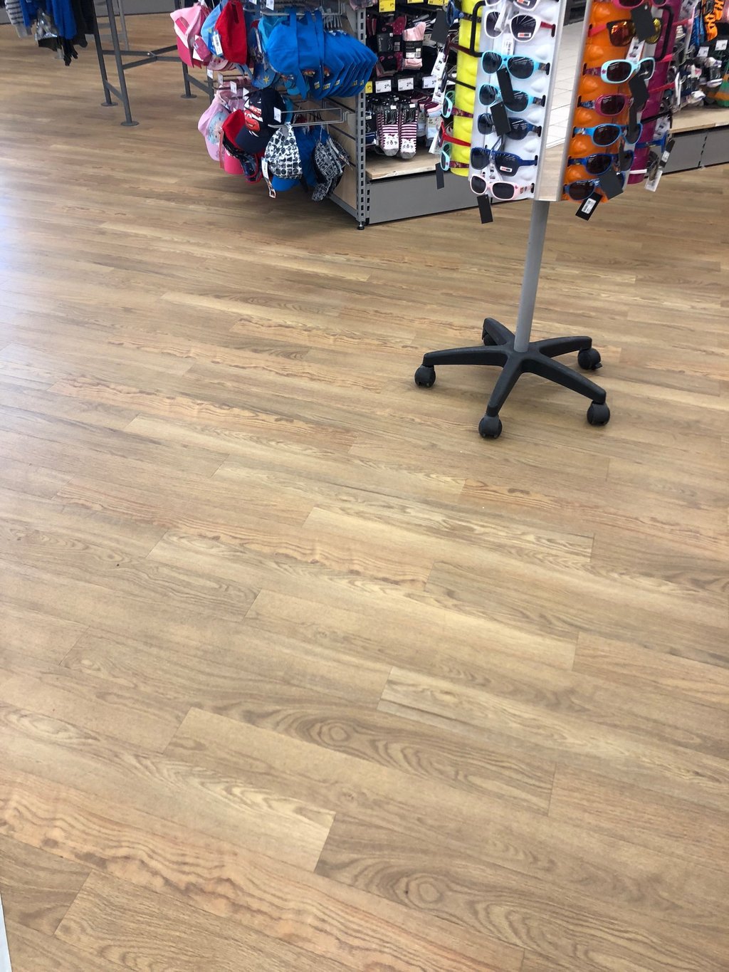 Pale Ash vinilinės grindys