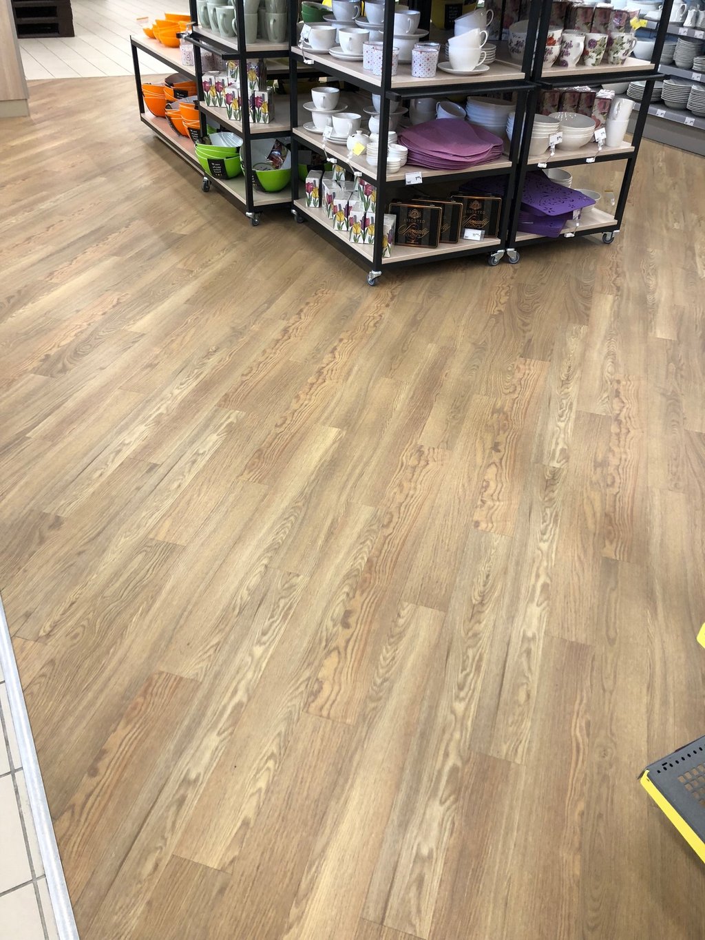 Amtico Spacia vinilinės grindys