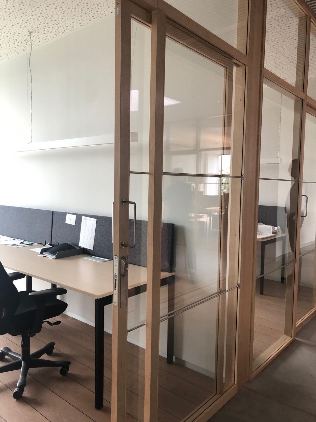 akustines pertvaros is medzio