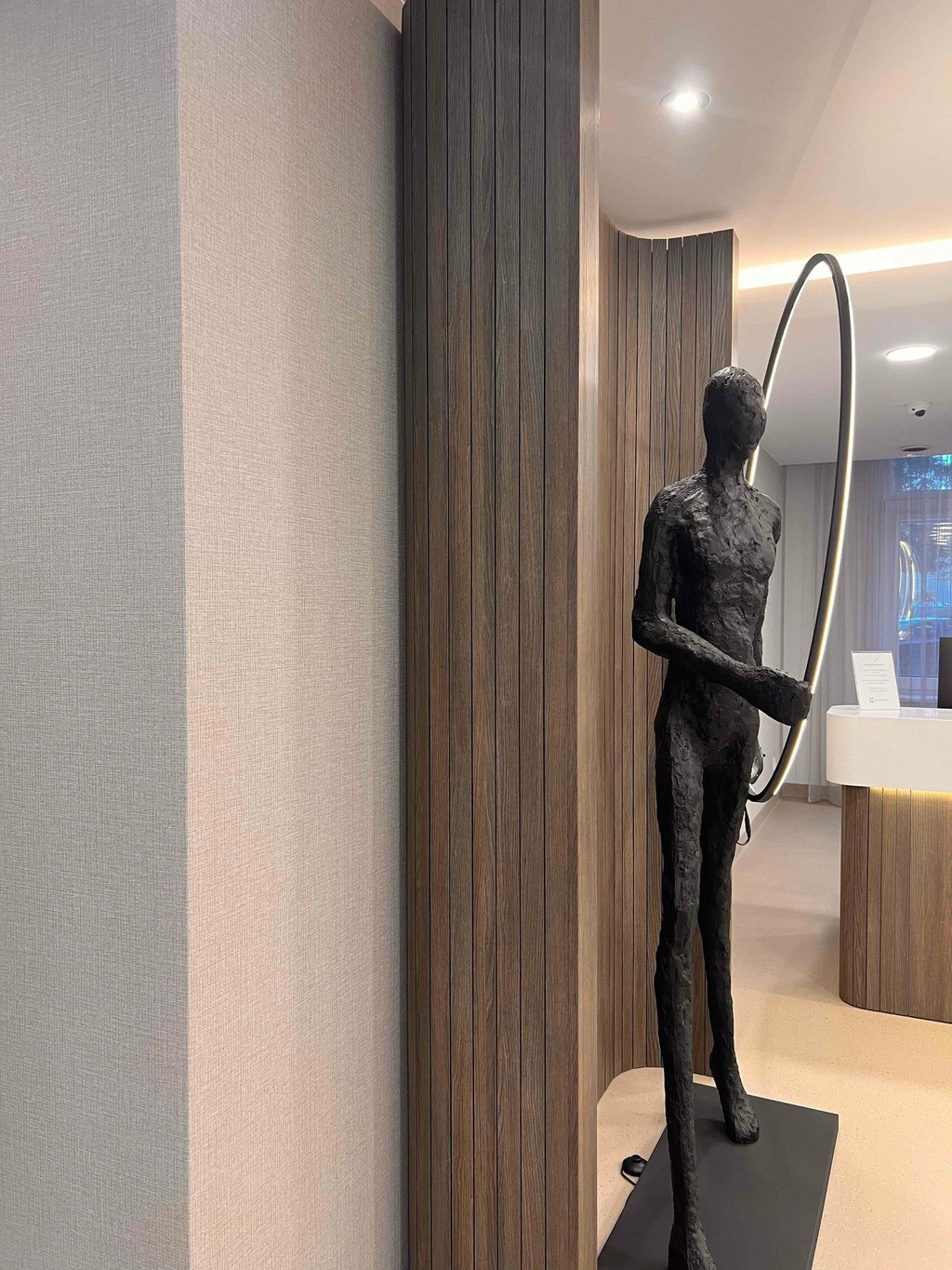 Interjero apdailos medžiagos