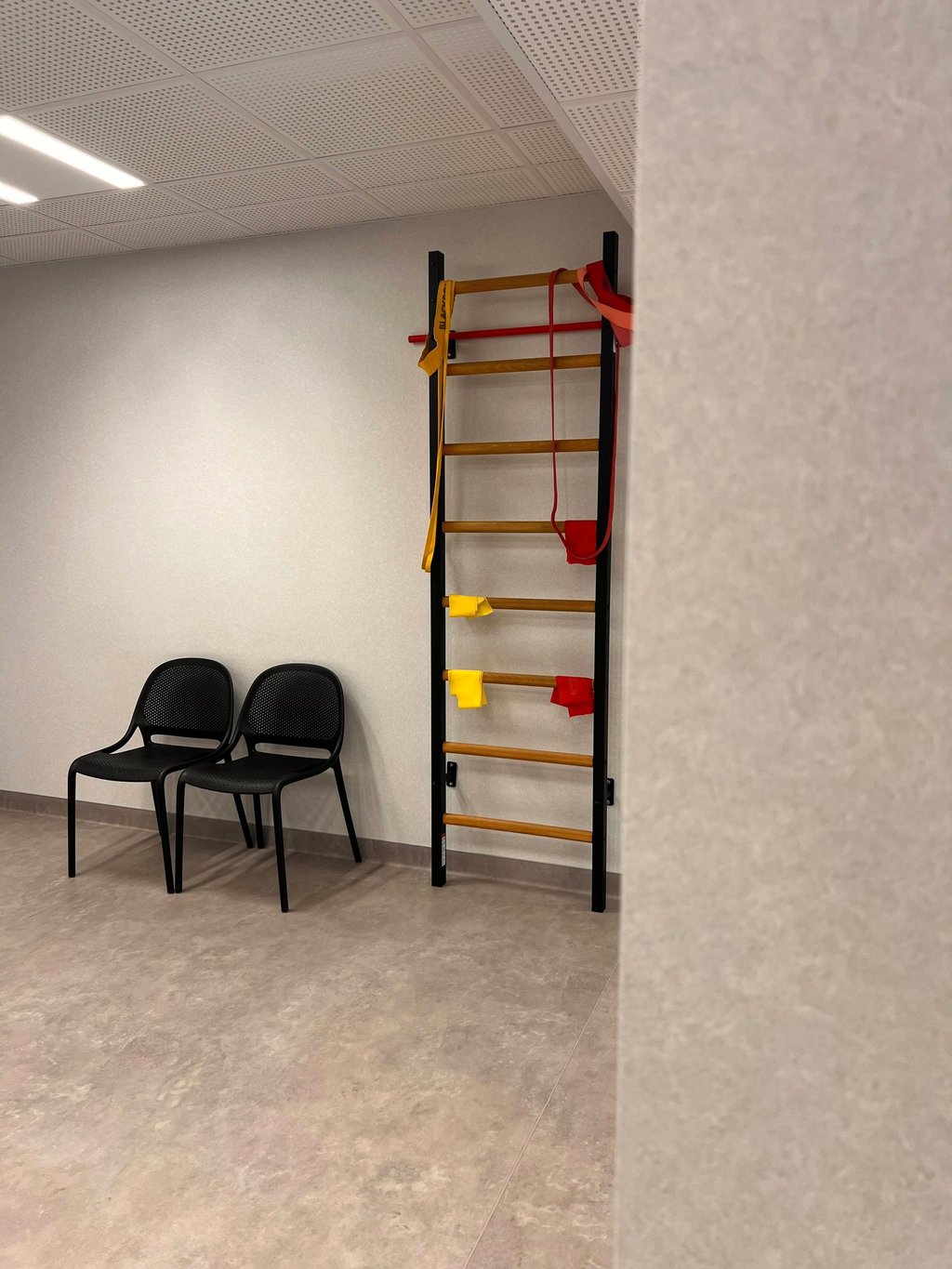 Melvin betono imitacijos sienų danga