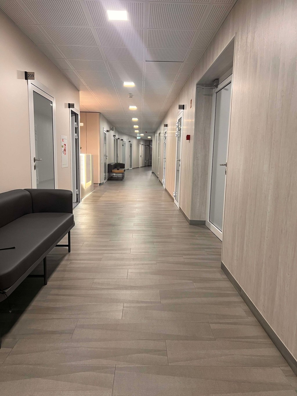 LVT grindų danga Amtico Spacia