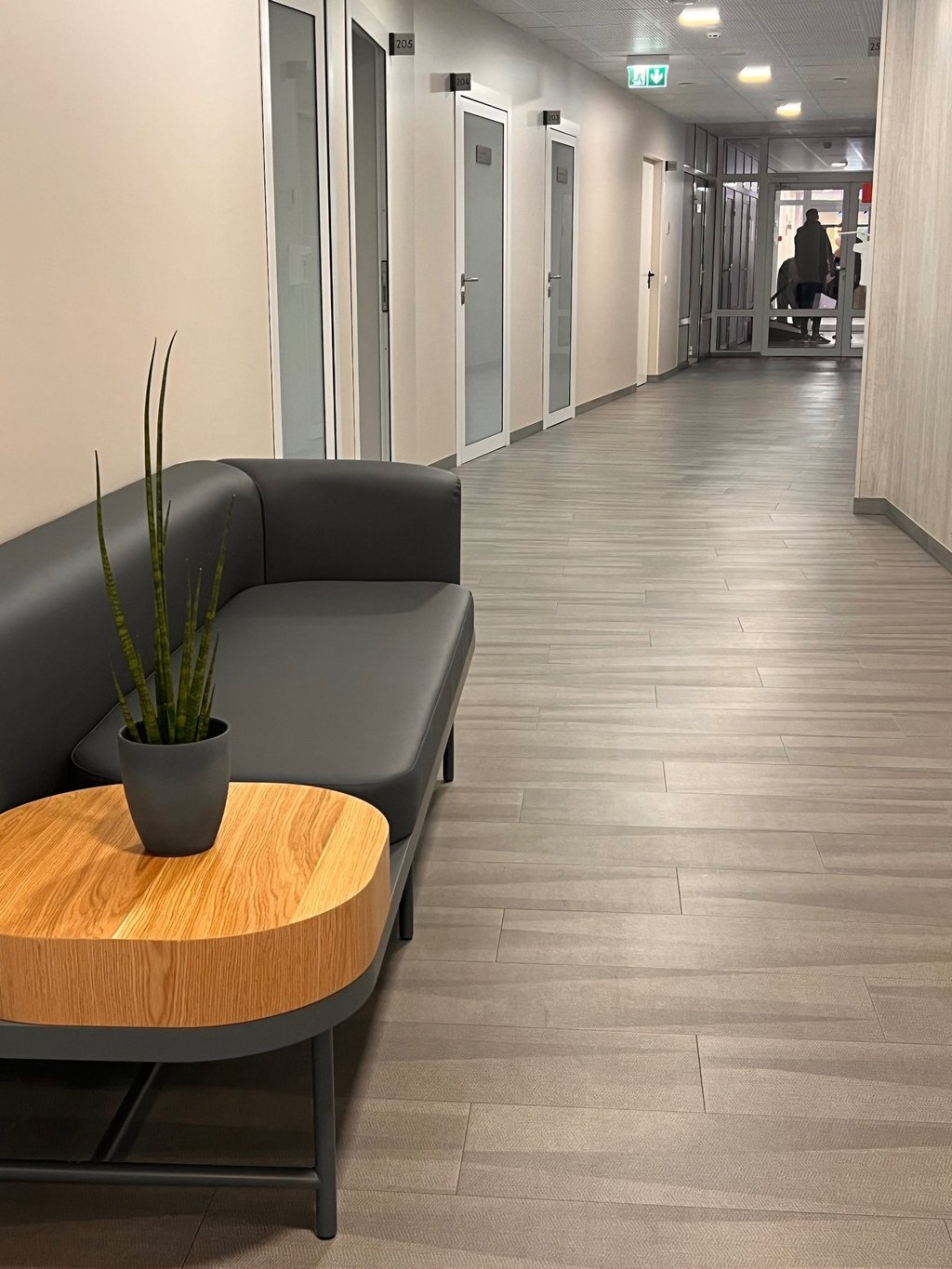 Atsparūs vinilinių grindų paviršiai