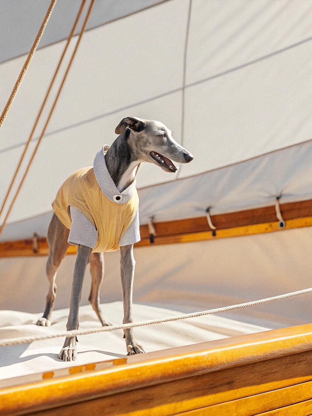 pet clothing product category for lifestyle brands