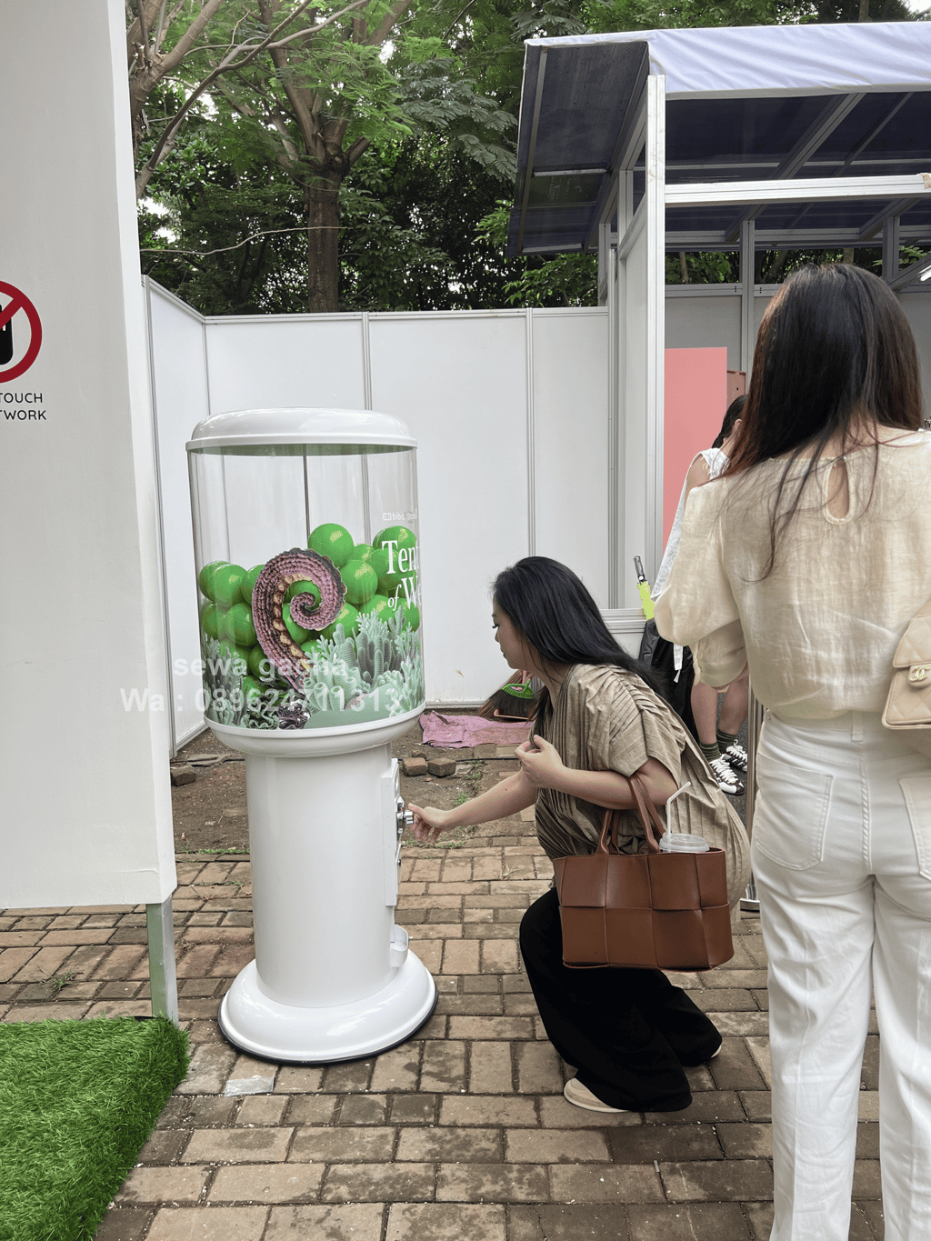 rental gacha jabodetabek