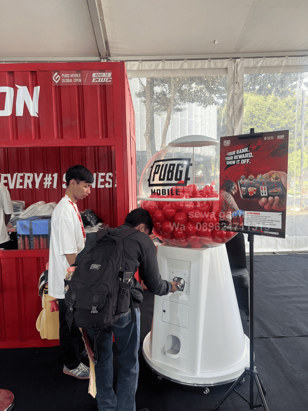 rental mesin gacha indonesia