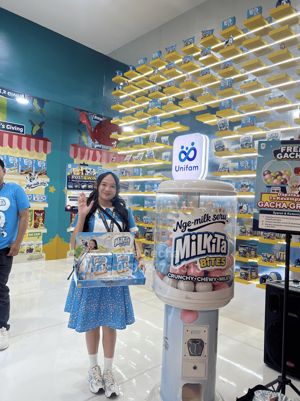jasa rental mesin gachapon jakarta