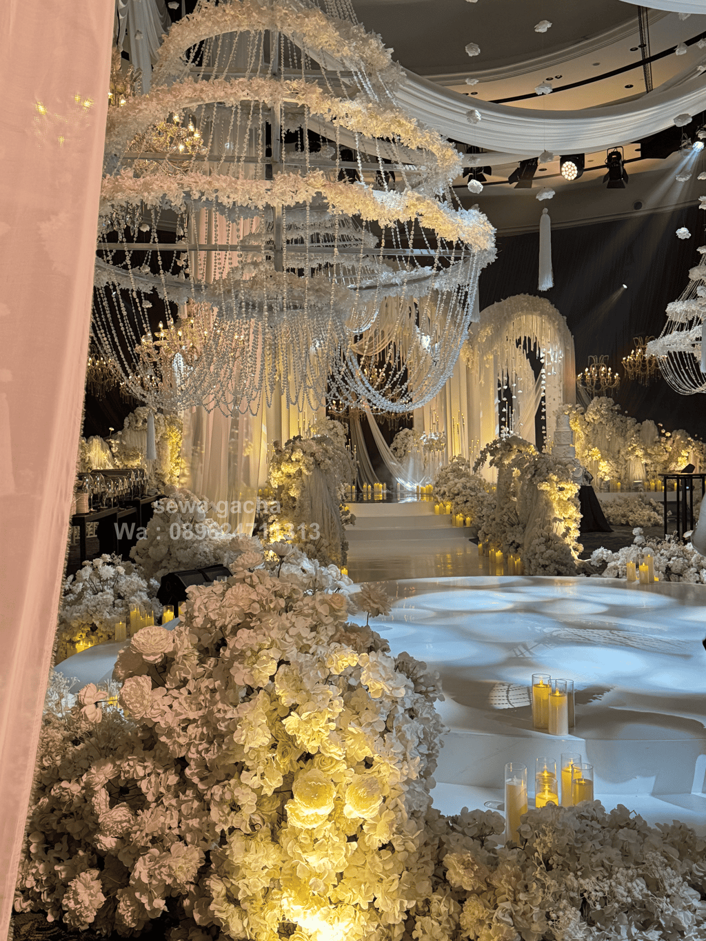 jasa sewa gacha wedding
