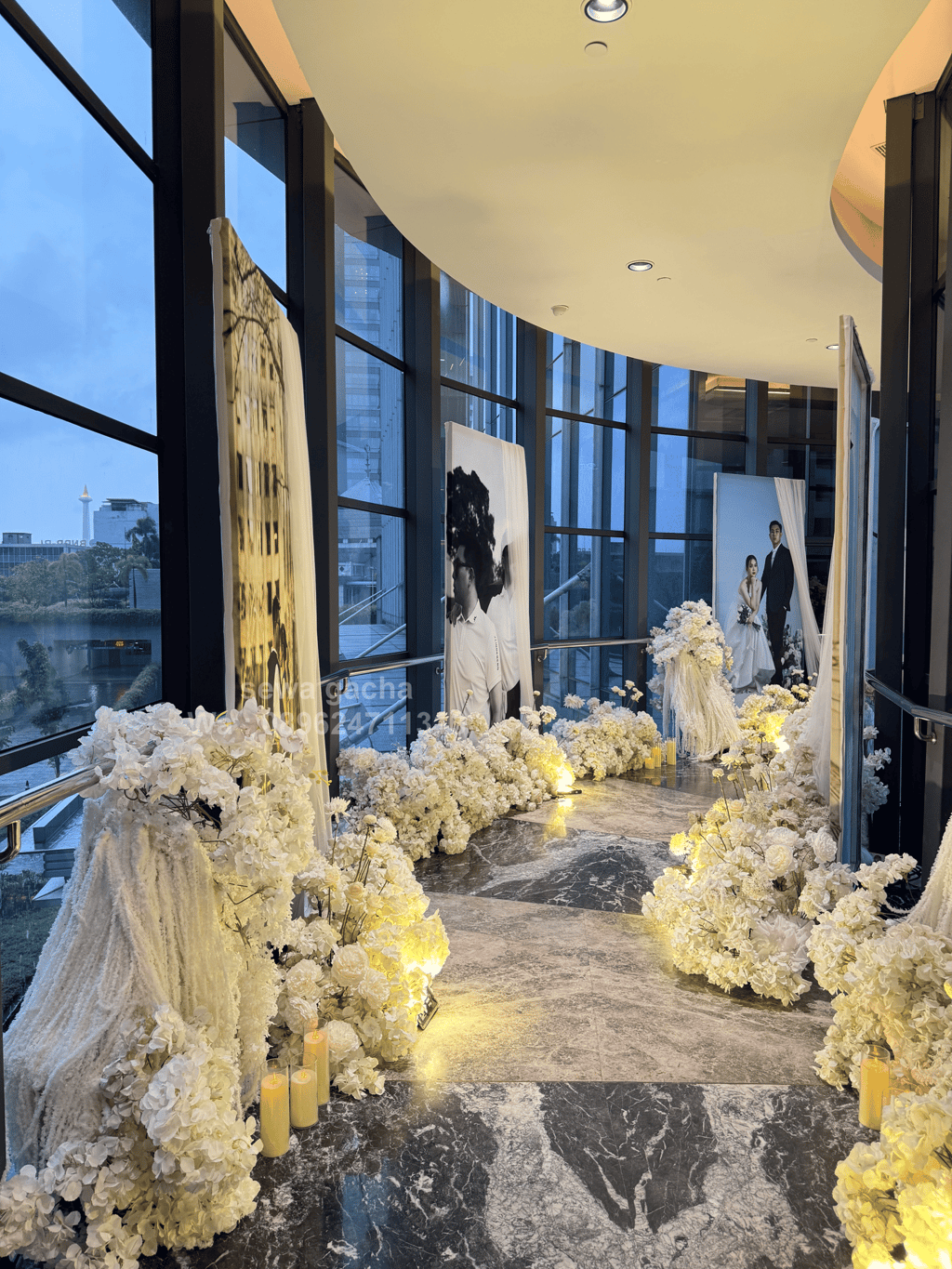 jasa rental gacha wedding