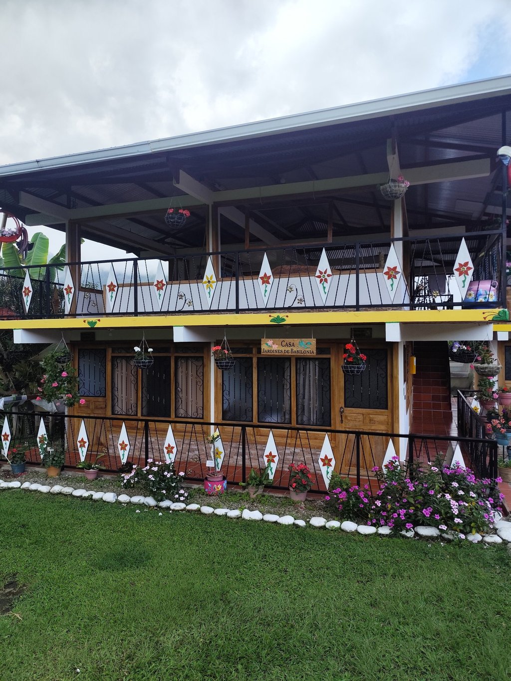 Diseño de experiencias turísticas en finca campesina