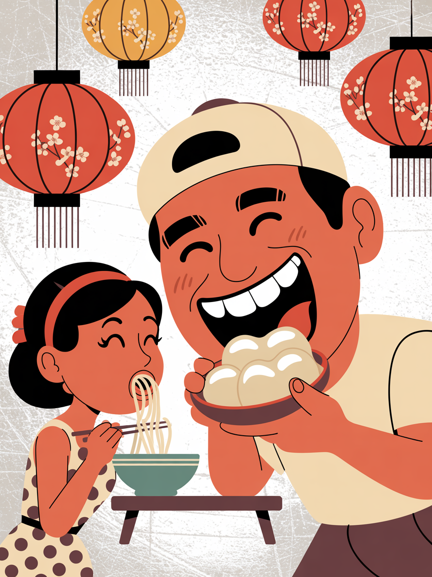 Eating Habits after 40