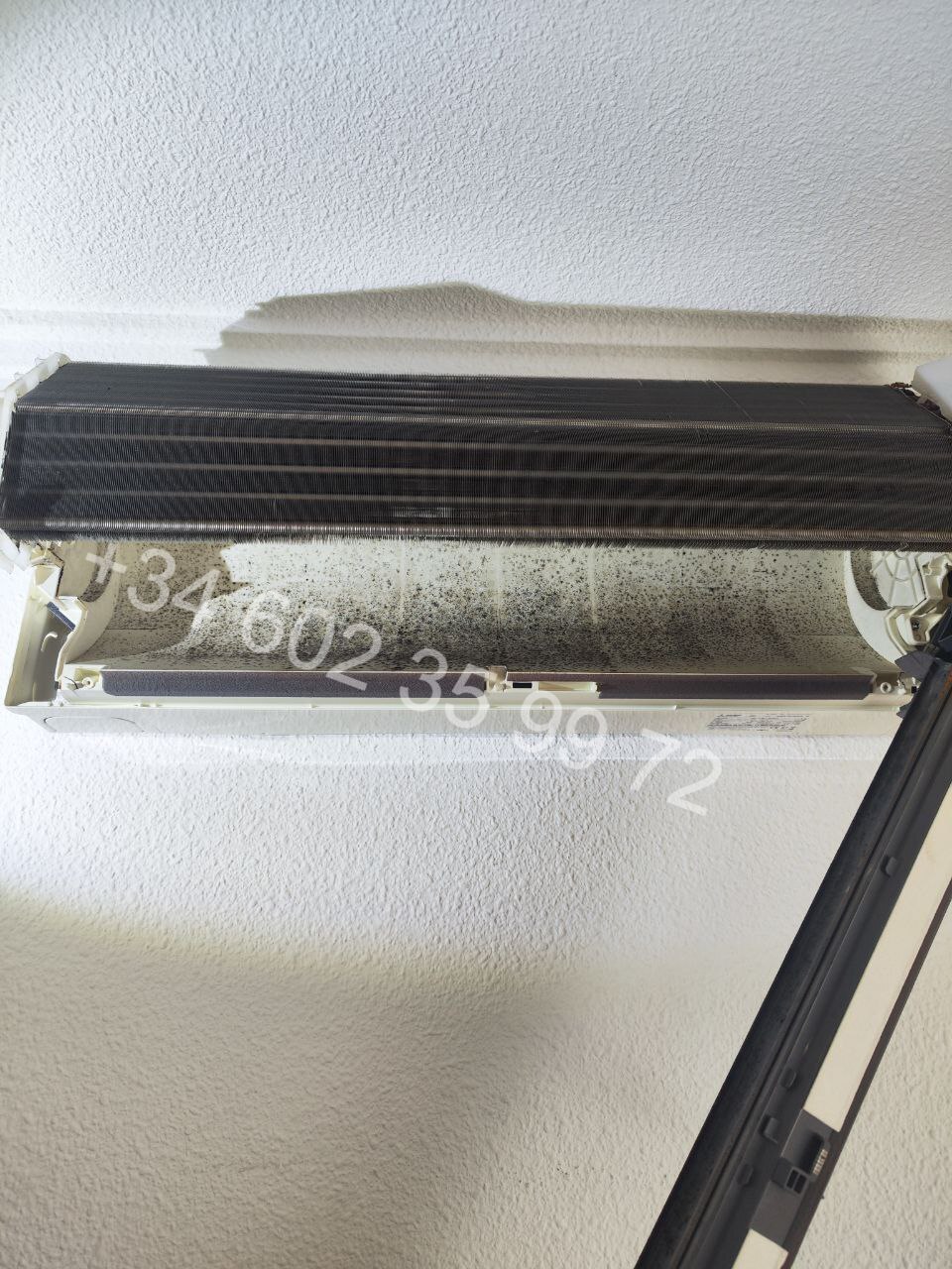 aircon split radiators