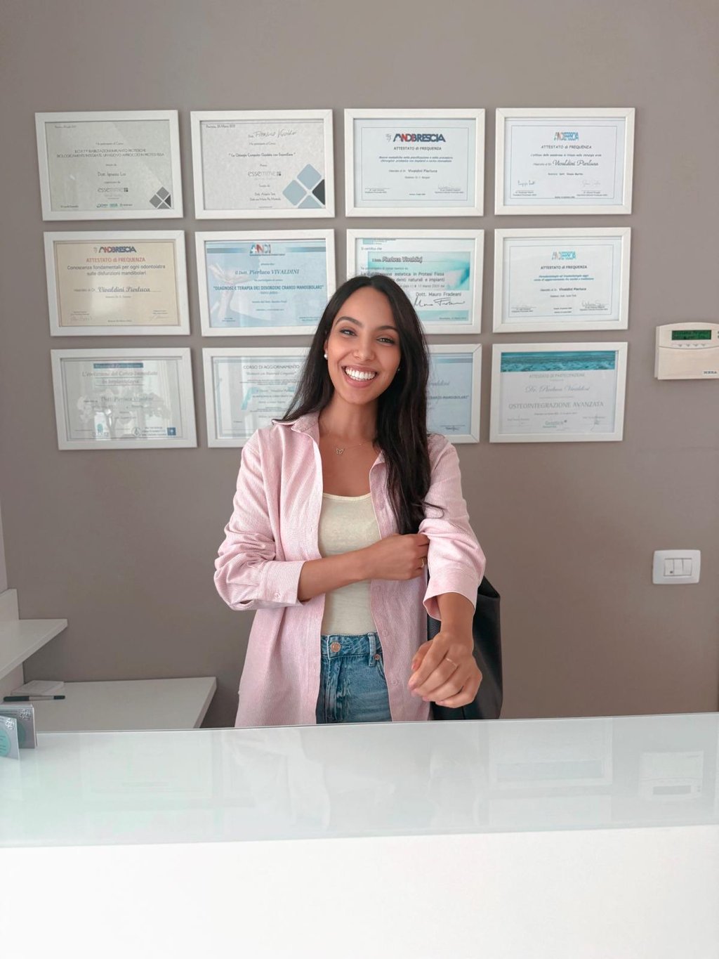 Dounja studio dentistico vivaldini invisalign