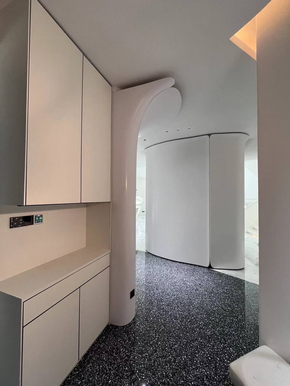 Singapore Carpenter Wardrobe