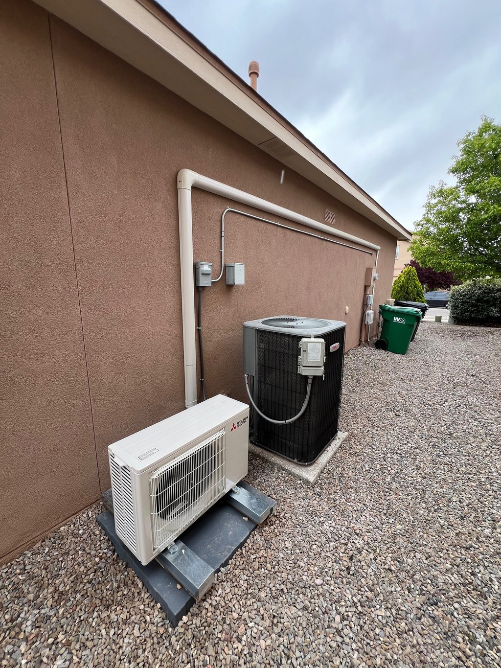 mini split air conditioning installation