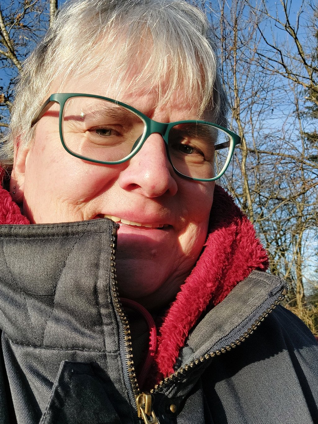 Portrait von Sabine Wenke