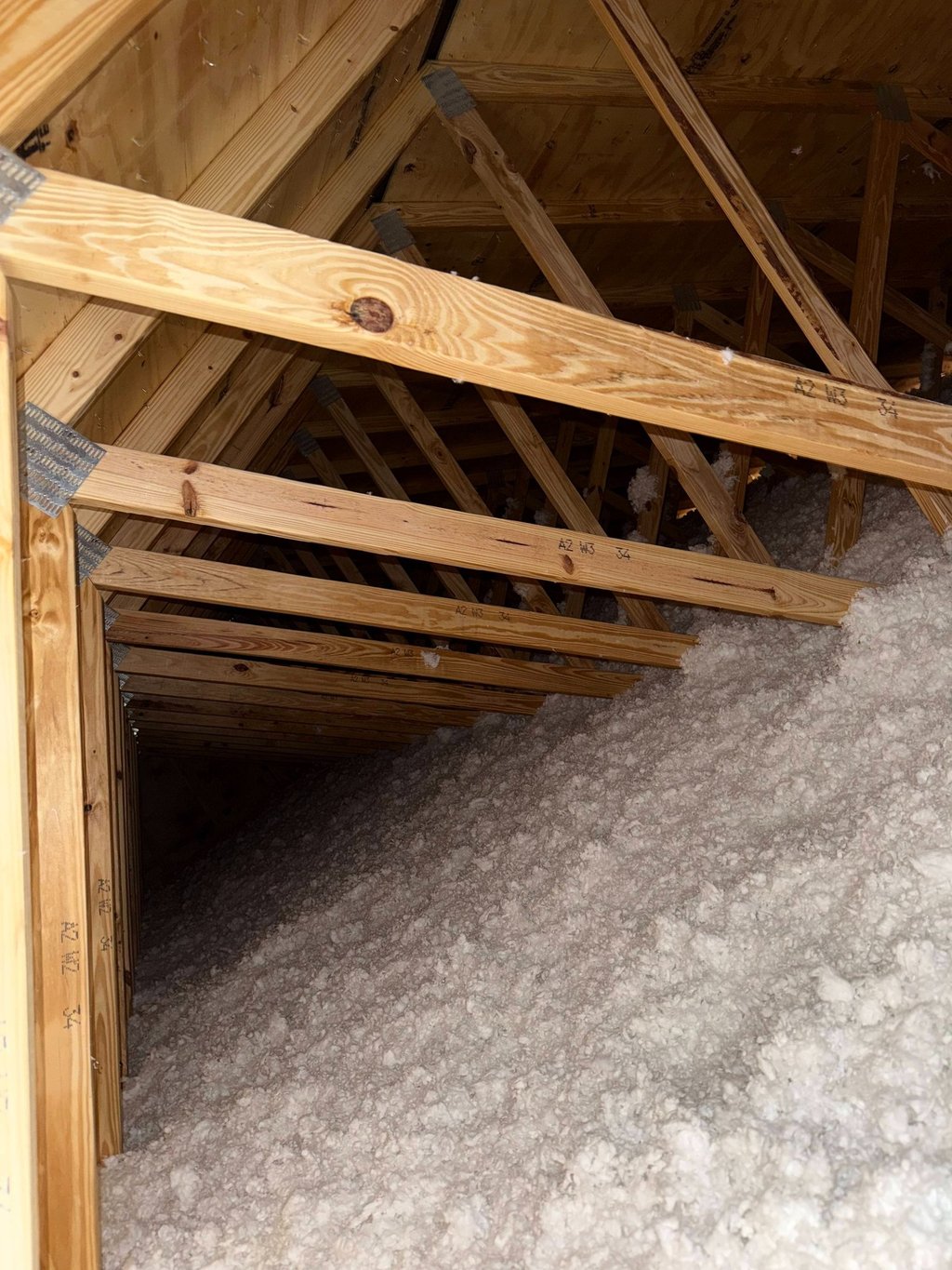 BCS Insulation Spray Foam Insulation Ocala FL