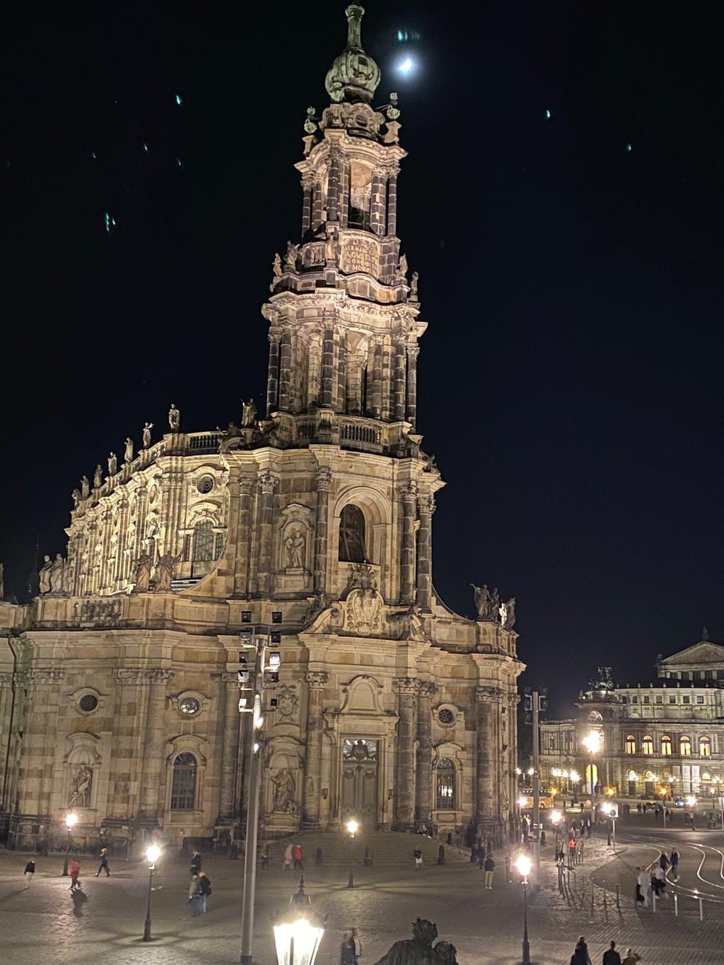 Dresden Frauenkirche