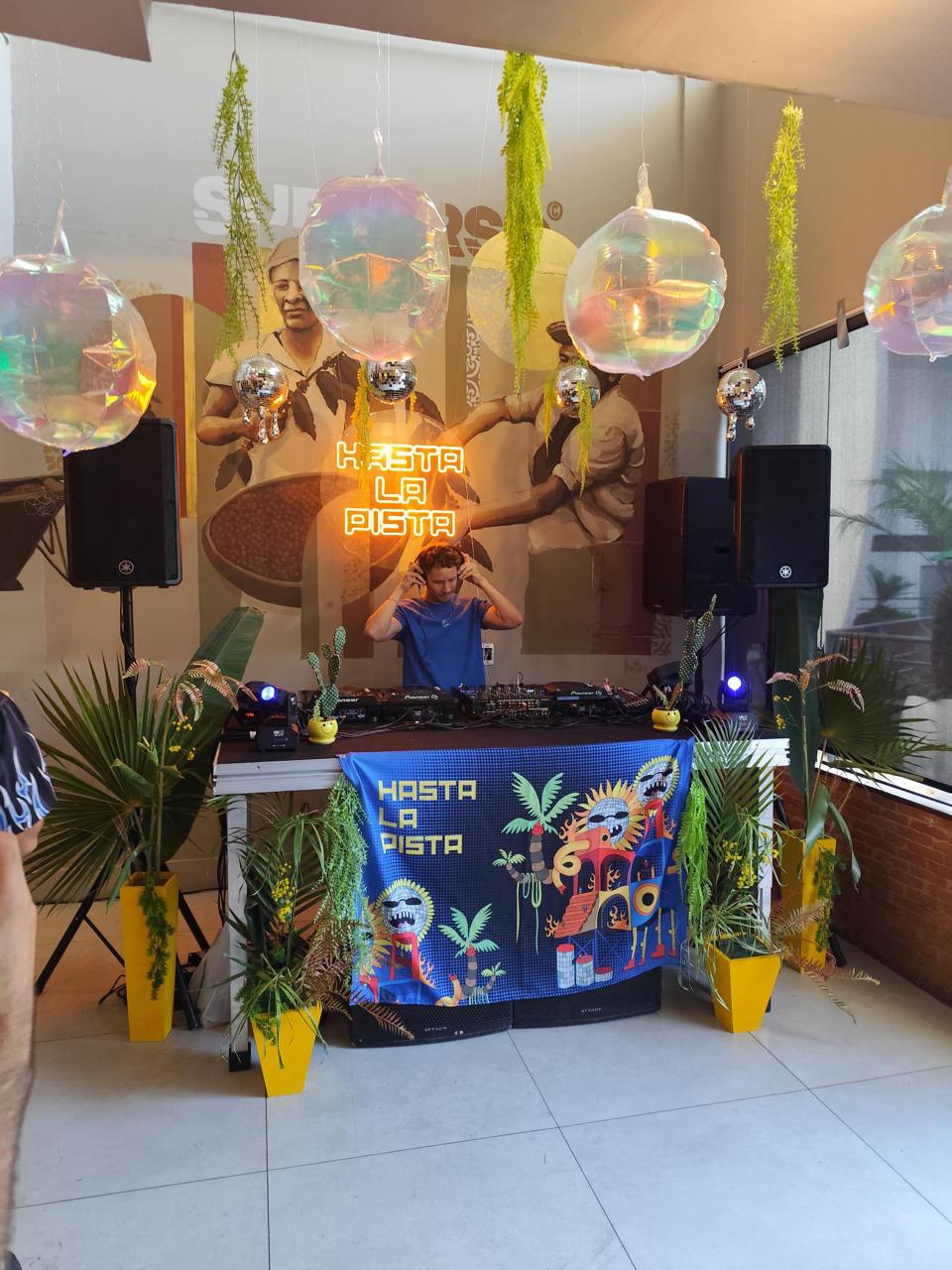 Som para Festas Goiânia