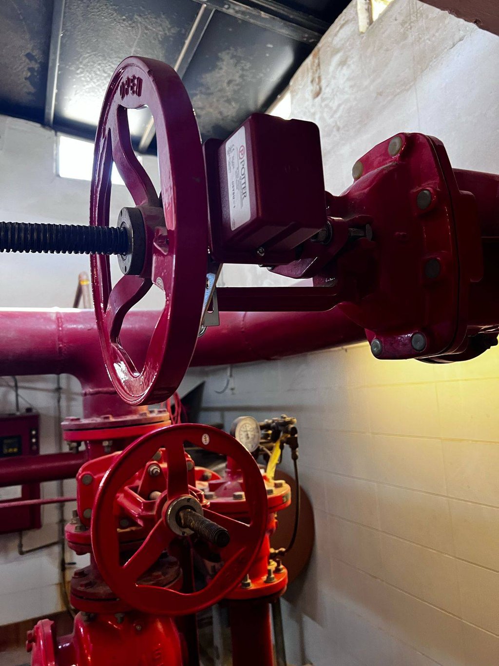 اعمال تكامل الانظمة الامنية 