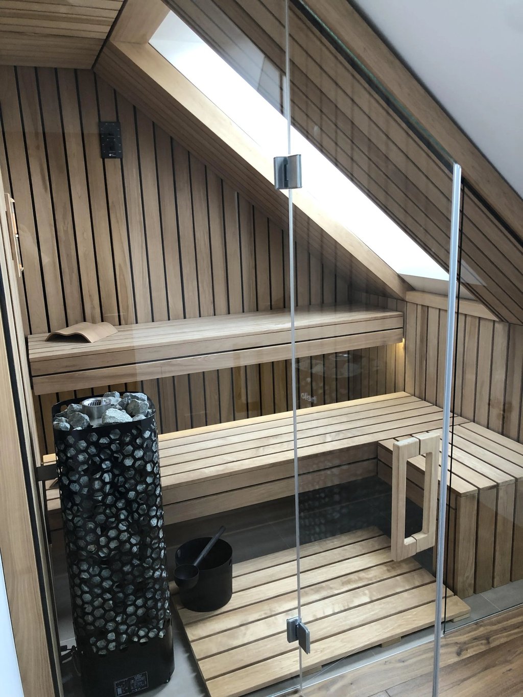 Sauna privé